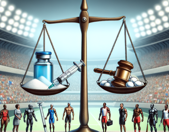 Regulation of primobolan (metenolone) injection use in professional sports