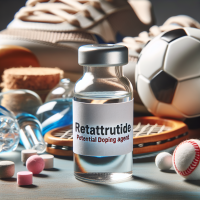 retatrutide: a potential hidden doping agent in sports