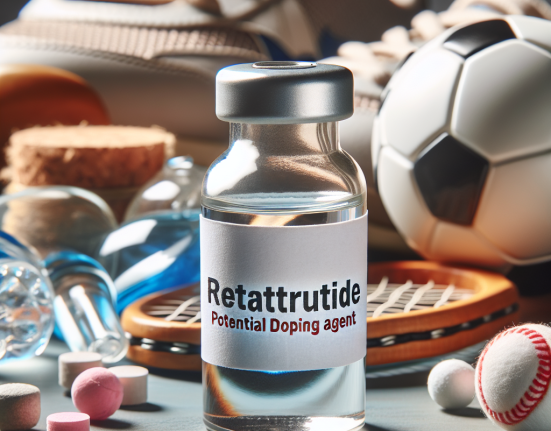 retatrutide: a potential hidden doping agent in sports