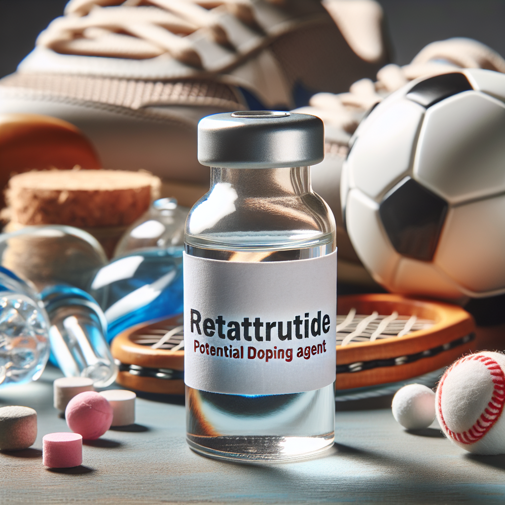 retatrutide: a potential hidden doping agent in sports