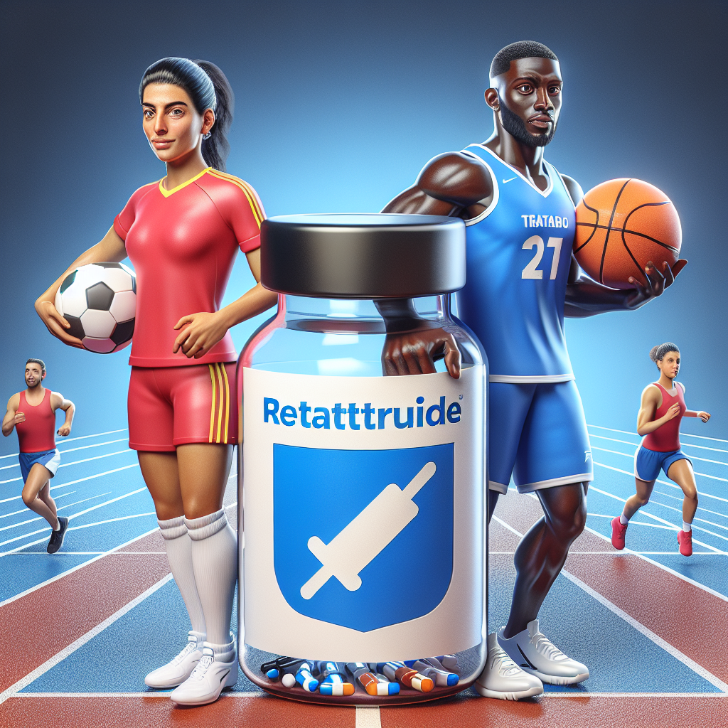 Retatrutide: a safe option for professional athletes