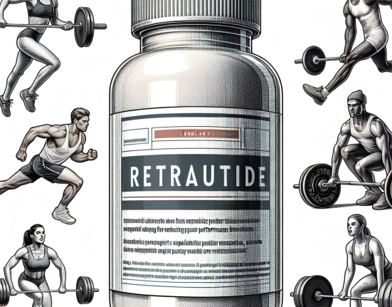 Retatrutide: legal alternative for improving physical performance