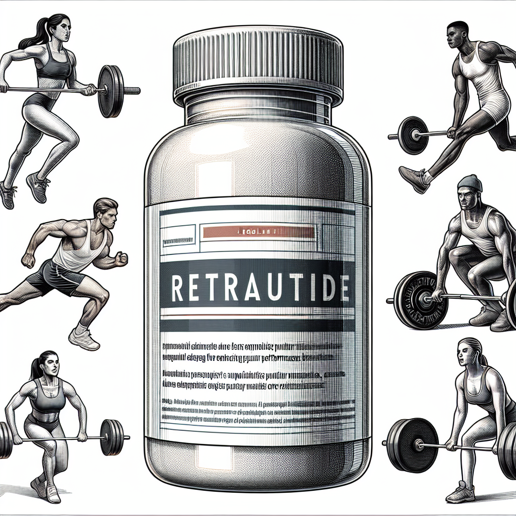 Retatrutide: legal alternative for improving physical performance