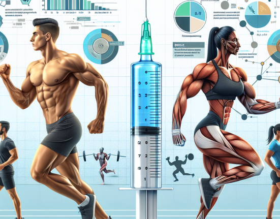 Scientific study on the efficacy of injectable metenolone enanthate in athletes