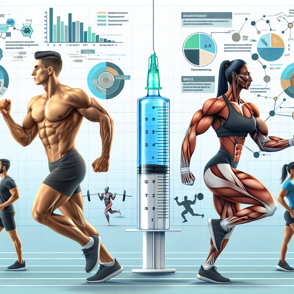 Scientific study on the efficacy of injectable metenolone enanthate in athletes
