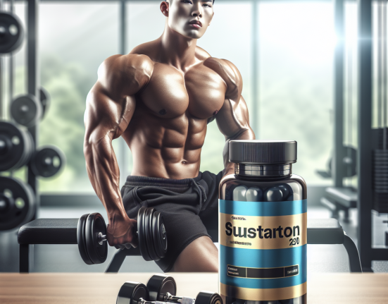 Sustanon 250: potent anabolic steroid for athletes