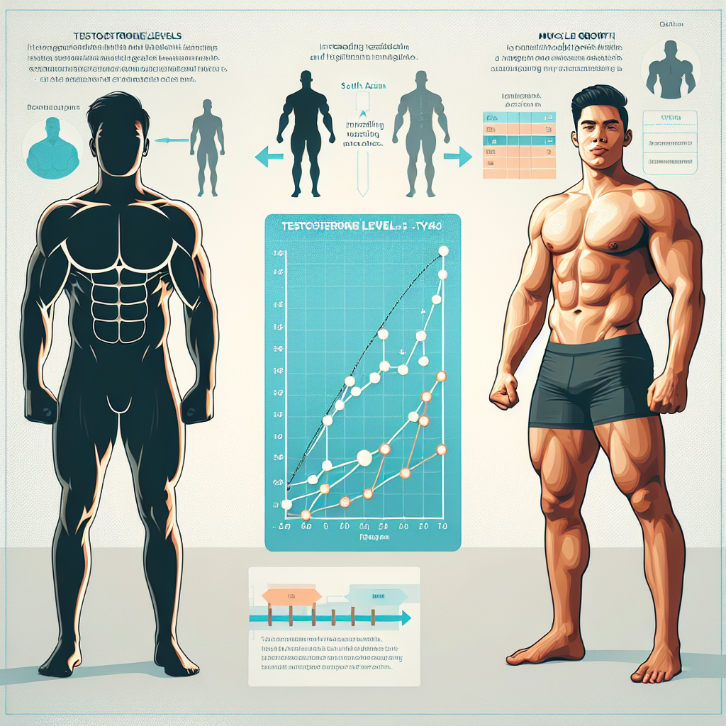 Testosterone and muscles: relationship to explore