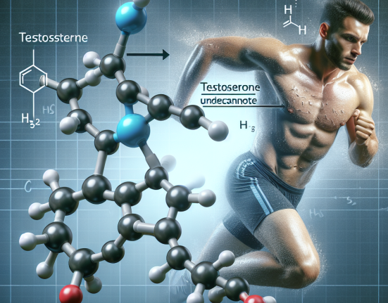 Testosterone undecanoate and its influence on sports performance