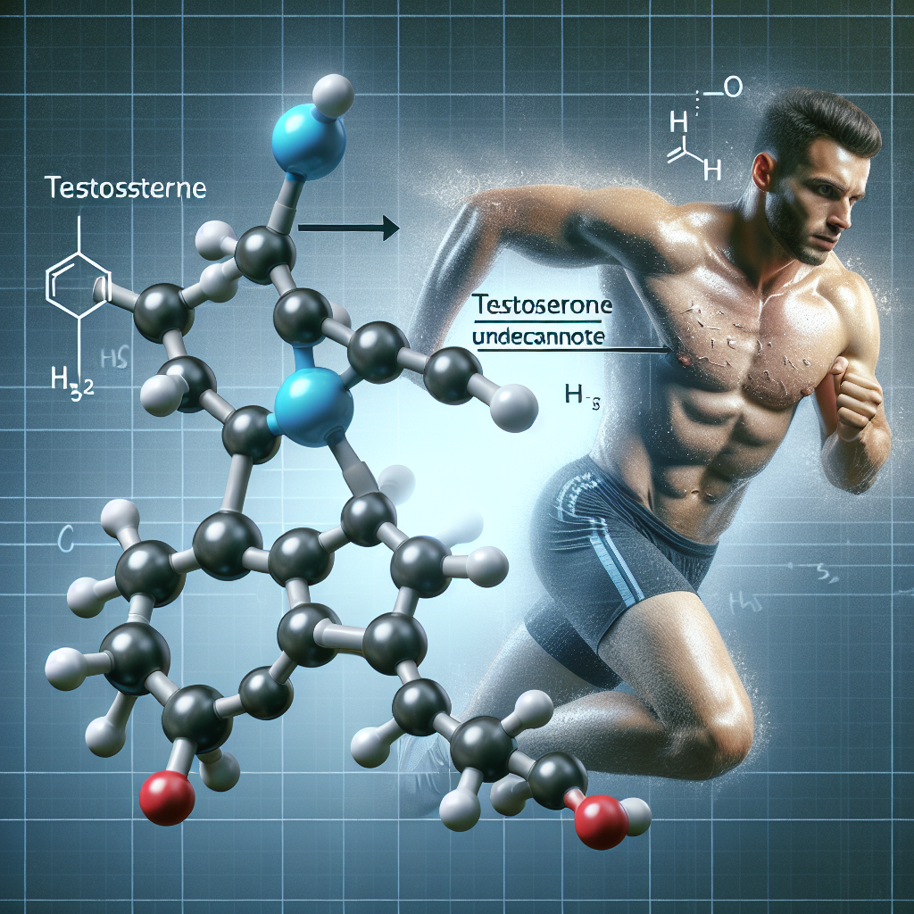 Testosterone undecanoate and its influence on sports performance
