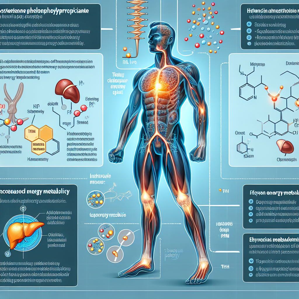 The effects of testosterone phenylpropionate on energy metabolism during physical activity