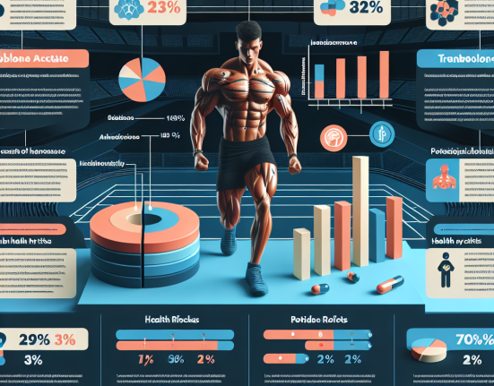 The sporting arena: unpacking trenbolone acetate's side effects