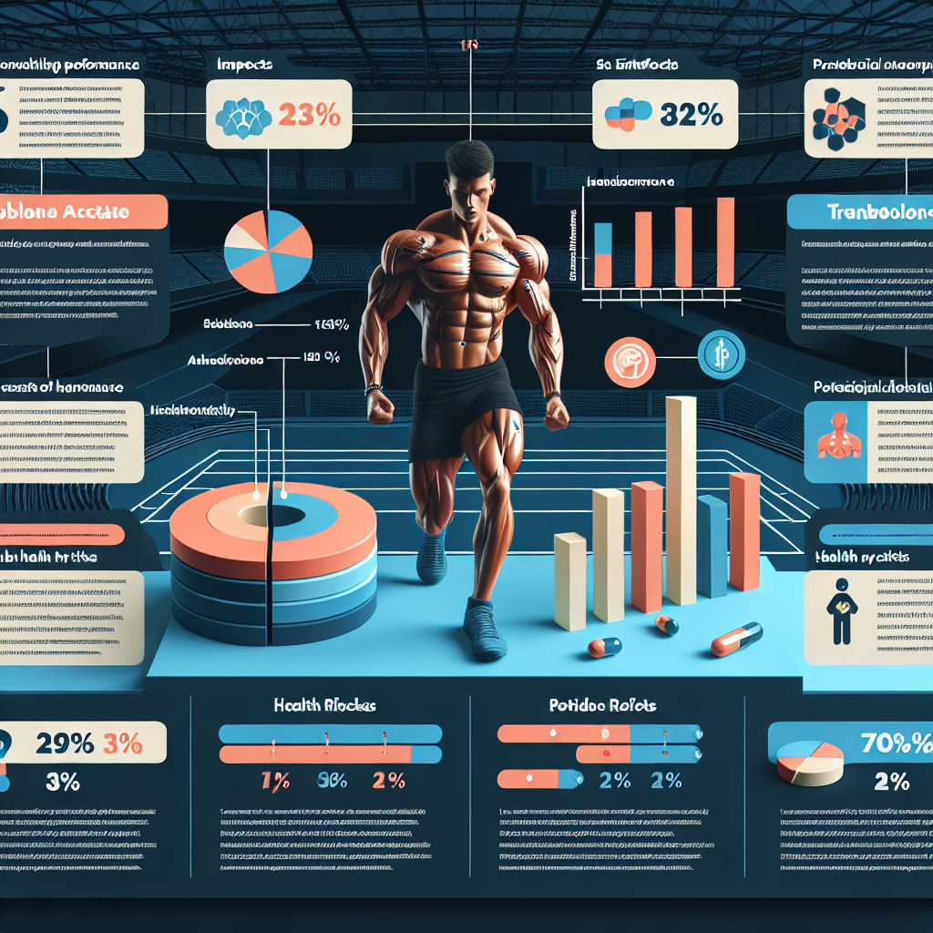 The sporting arena: unpacking trenbolone acetate's side effects