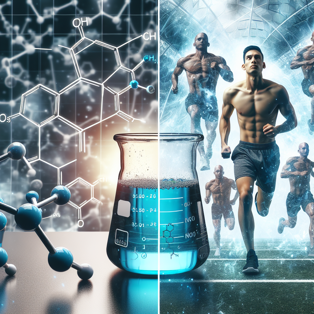 Trenbolone acetate and its impact on physical endurance