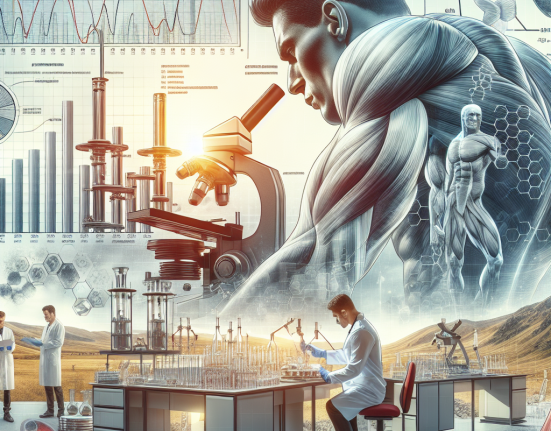 Trenbolone enanthate and muscle endurance: an in-depth study