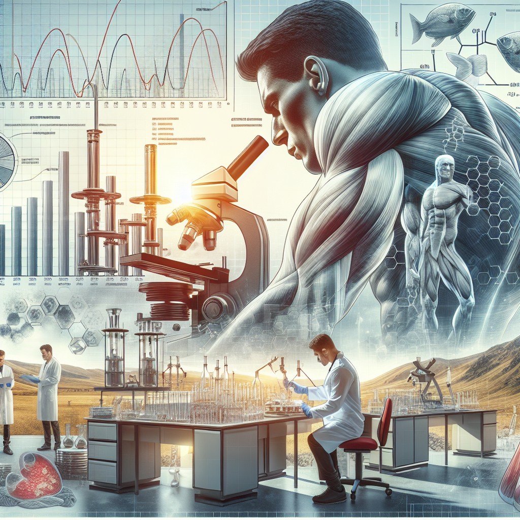 Trenbolone enanthate and muscle endurance: an in-depth study