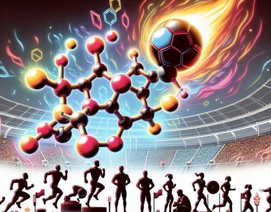 Trenbolone enanthate: endurance booster for athletes