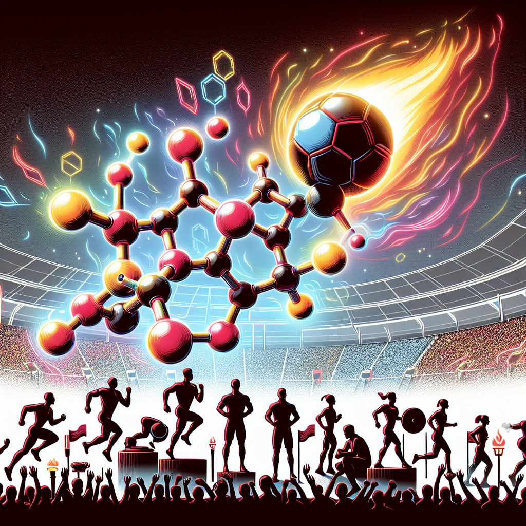 Trenbolone enanthate: endurance booster for athletes