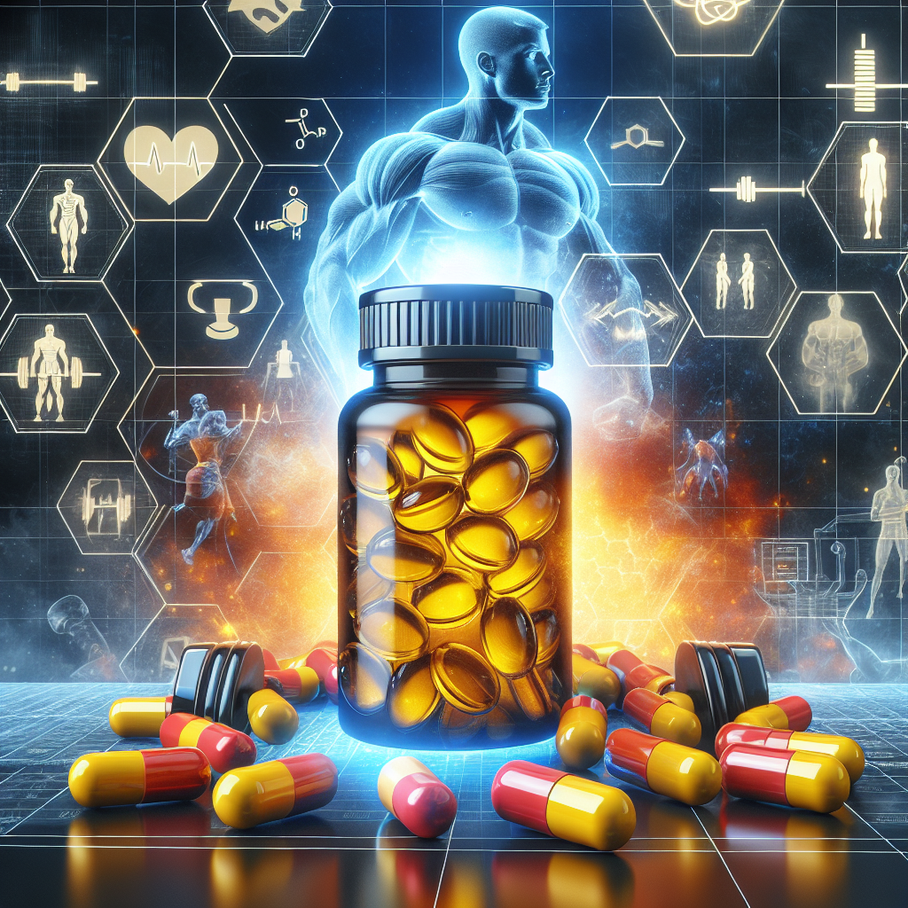 Trenbolone mix: a powerful anabolic for athletes