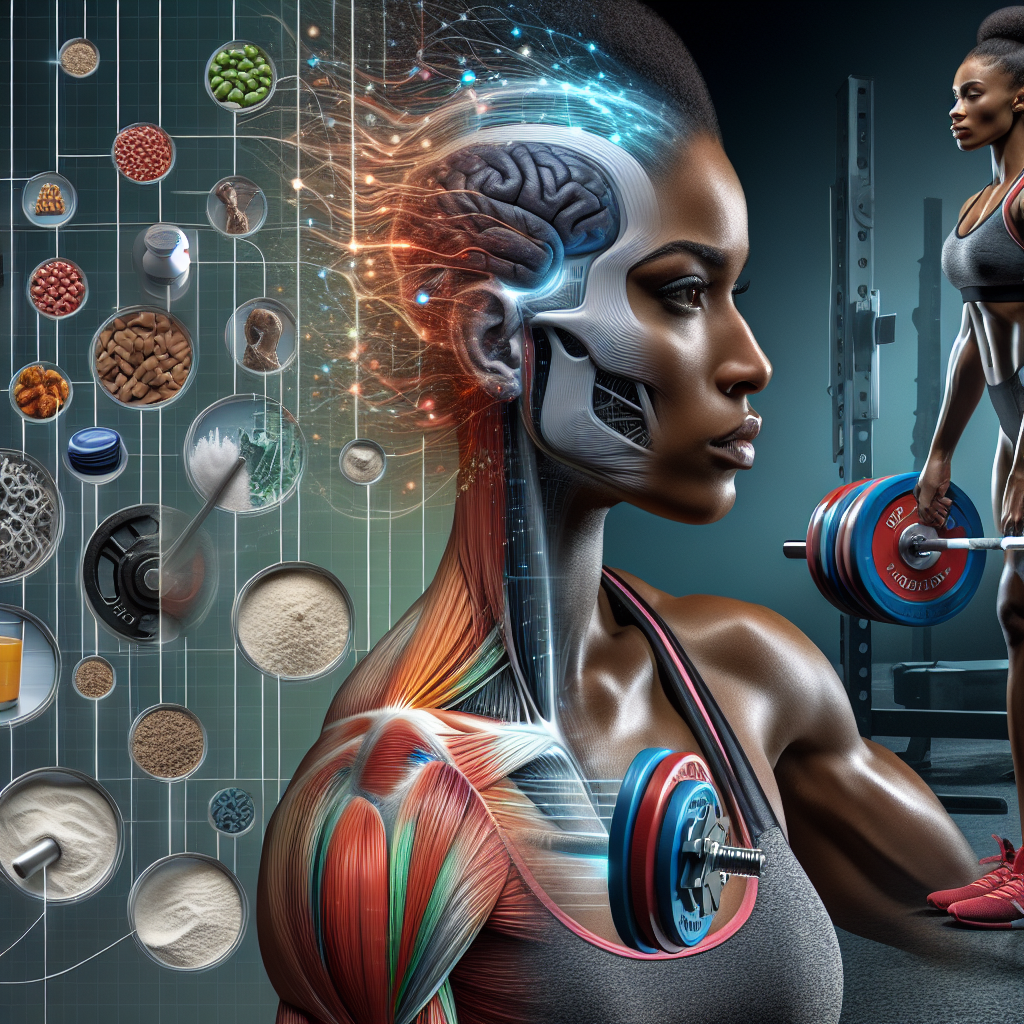 Trenbolone mix impact on post-workout muscle recovery in athletes