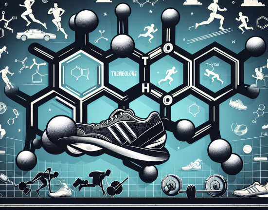 Trenbolone: the controversial drug in athletics