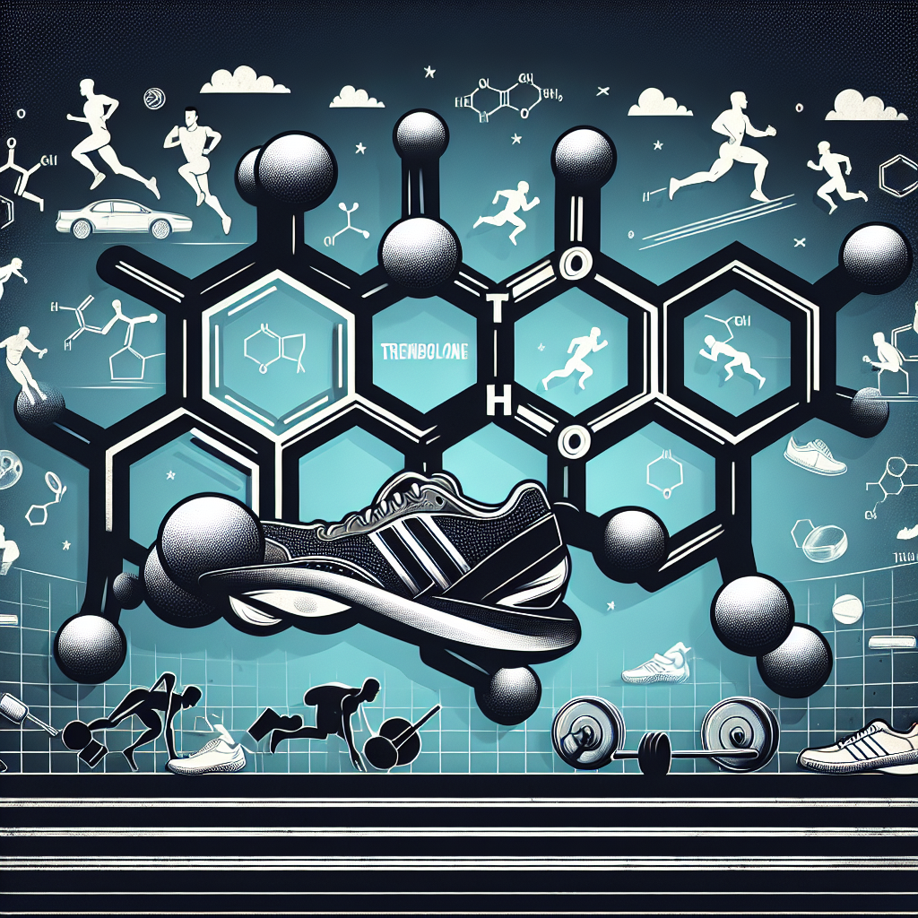 Trenbolone: the controversial drug in athletics