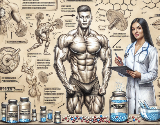 Trenbolone use in bodybuilding and fitness