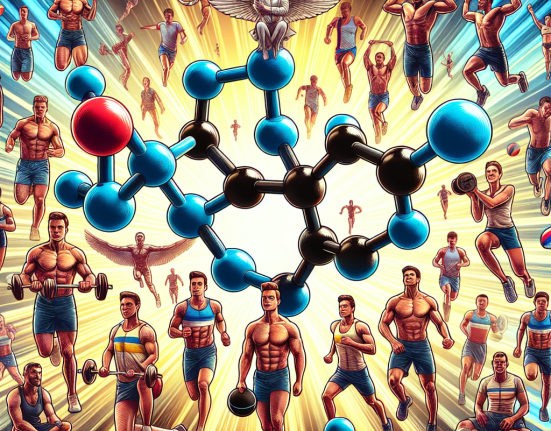 Unveiling testosterone enanthate as the key to maximizing athletic performance