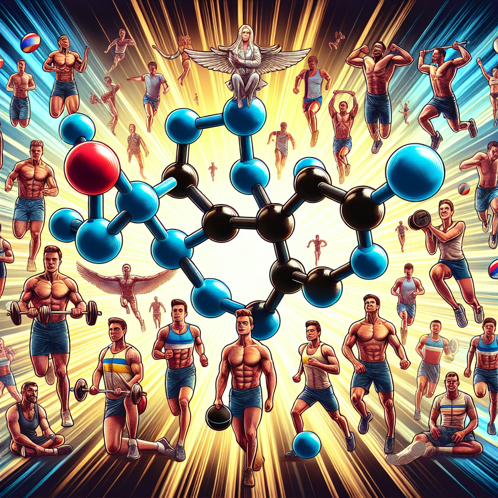 Unveiling testosterone enanthate as the key to maximizing athletic performance