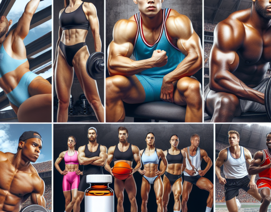 Utilizing testosterone enanthate in professional athletes