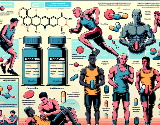A comprehensive overview of modafinil (provigil) use among athletes
