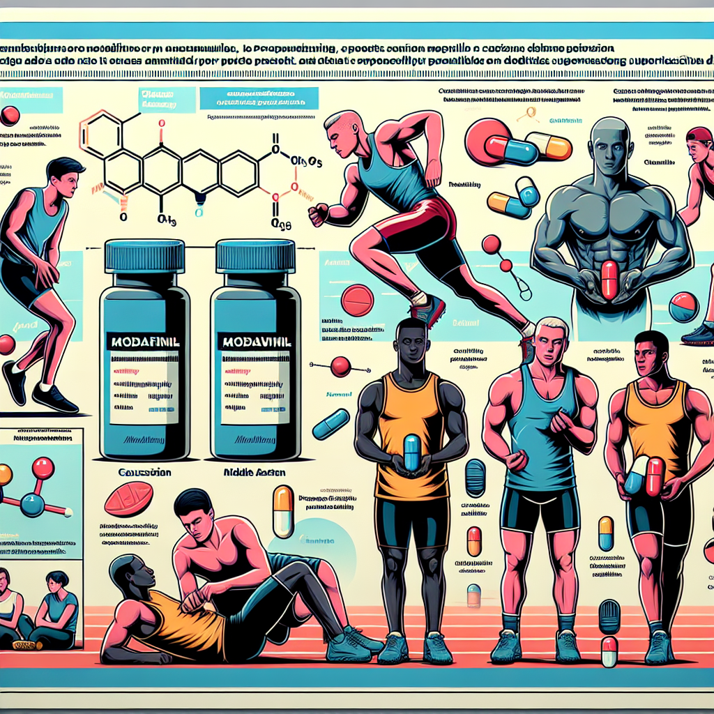 A comprehensive overview of modafinil (provigil) use among athletes