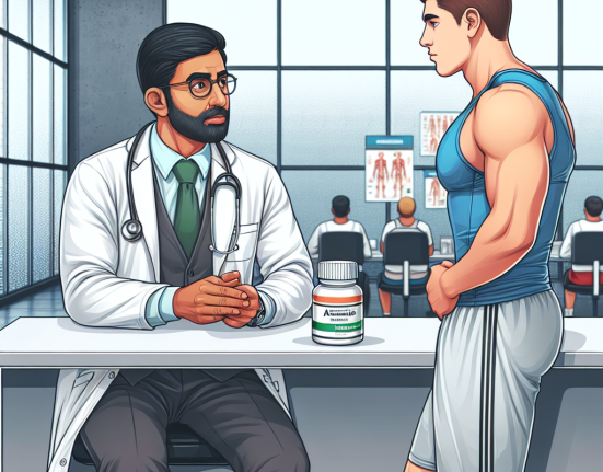 Anastrozole: a treatment option for hypogonadism in athletes