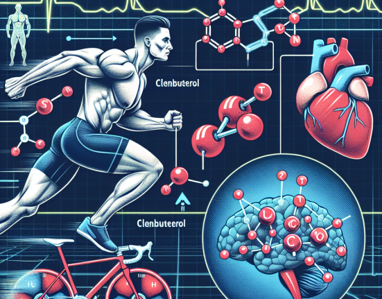 Clenbuterol and cardiovascular health in athletes: insights from science