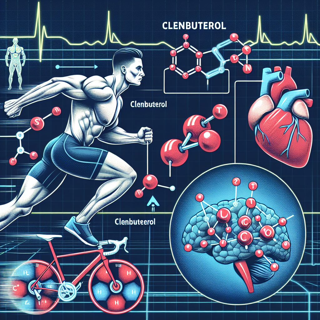 Clenbuterol and cardiovascular health in athletes: insights from science