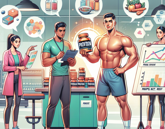 Correct use of proviron for fitness benefits