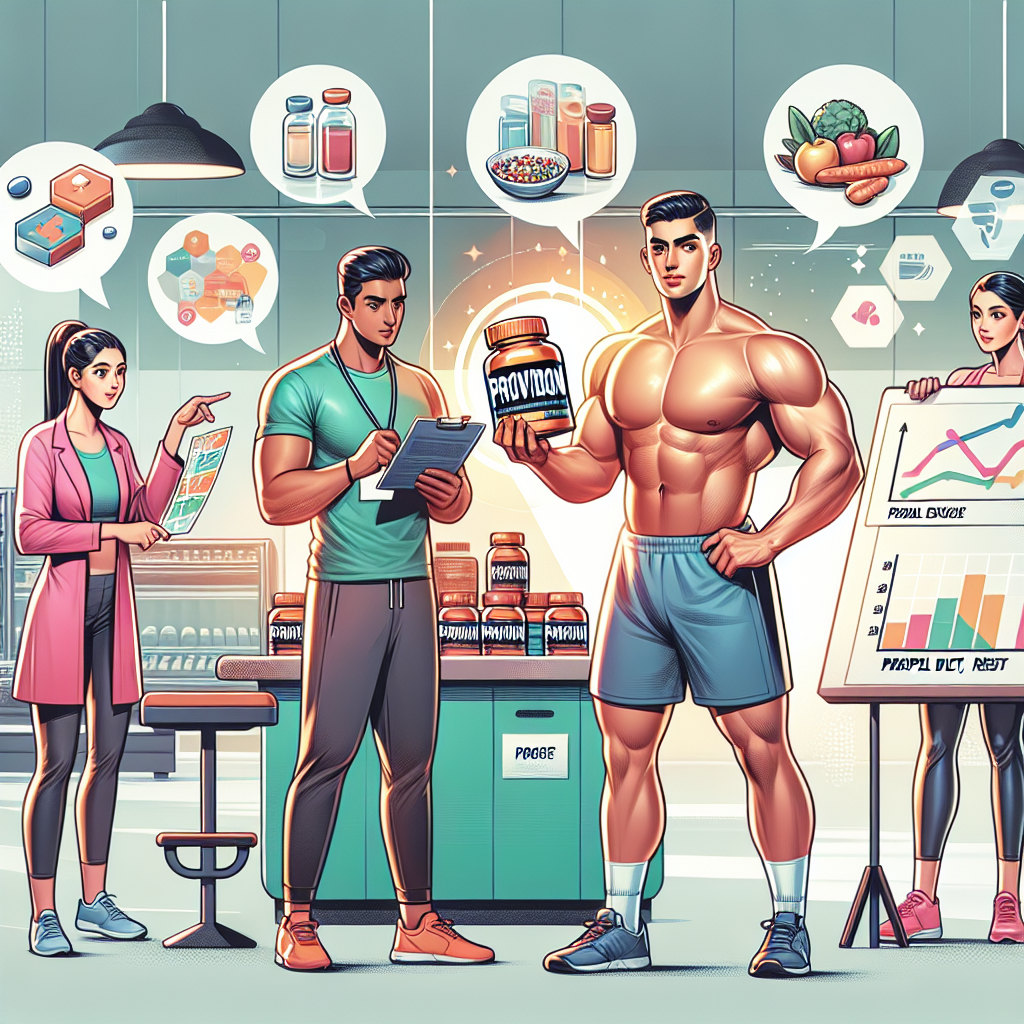 Correct use of proviron for fitness benefits