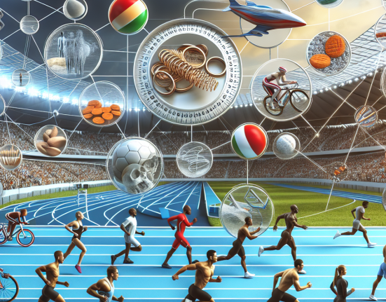 Effectiveness of sildenafil citrate in sports disciplines