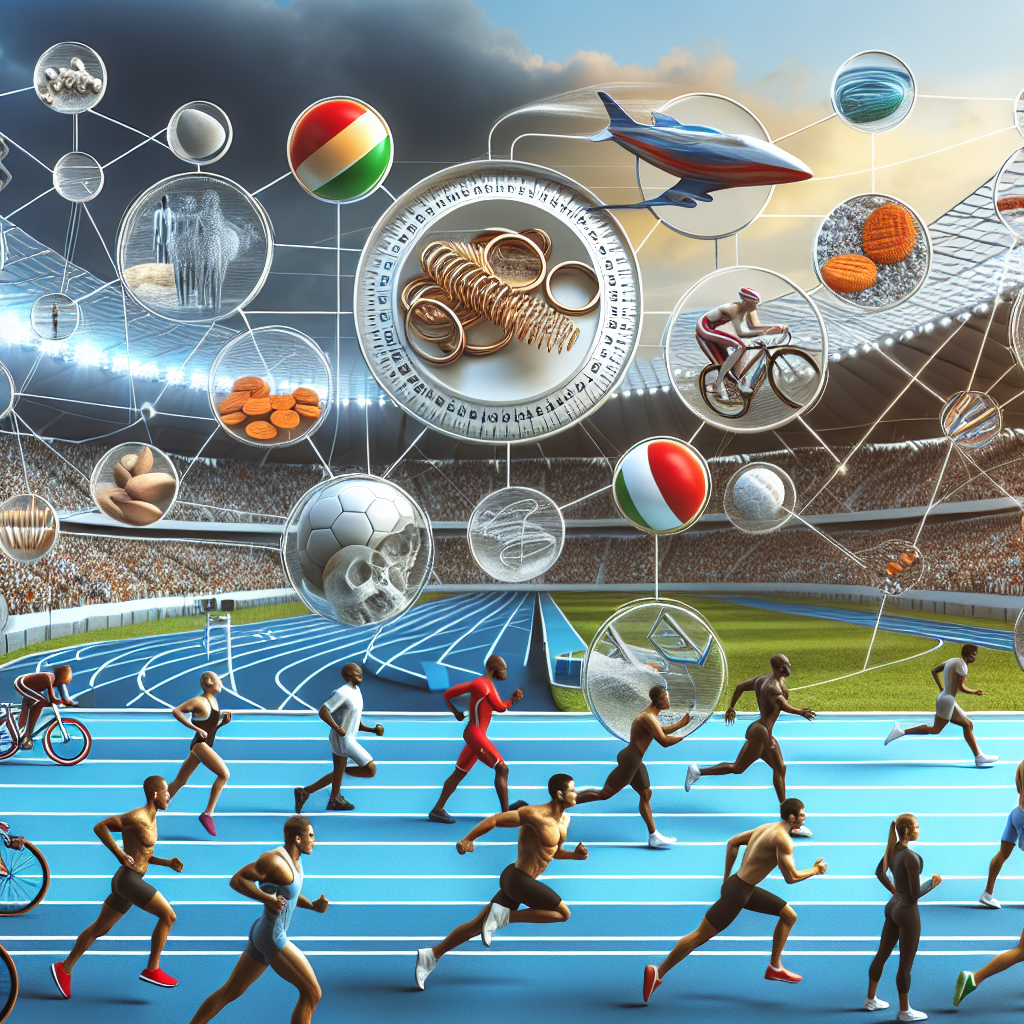 Effectiveness of sildenafil citrate in sports disciplines