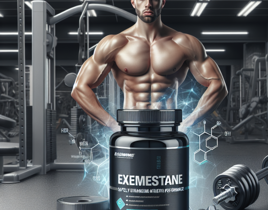 Exemestane: an supplement for safely enhancing athletic performance