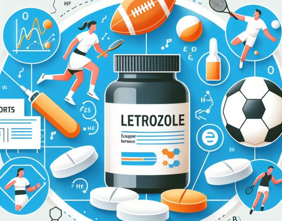 Letrozole: an ally in managing estrogen hormone in sports