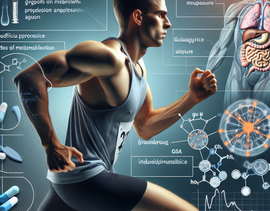 Liraglutide and its influence on sports metabolism