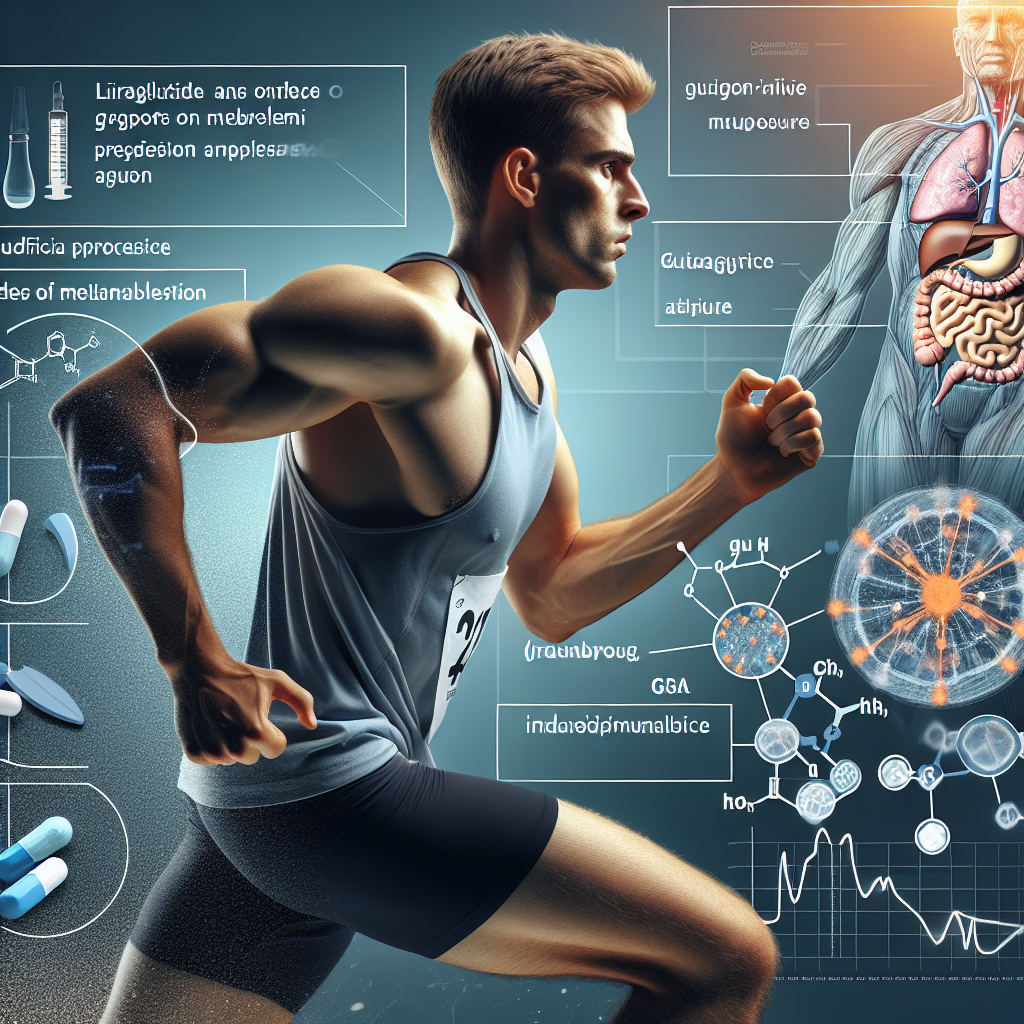 Liraglutide and its influence on sports metabolism