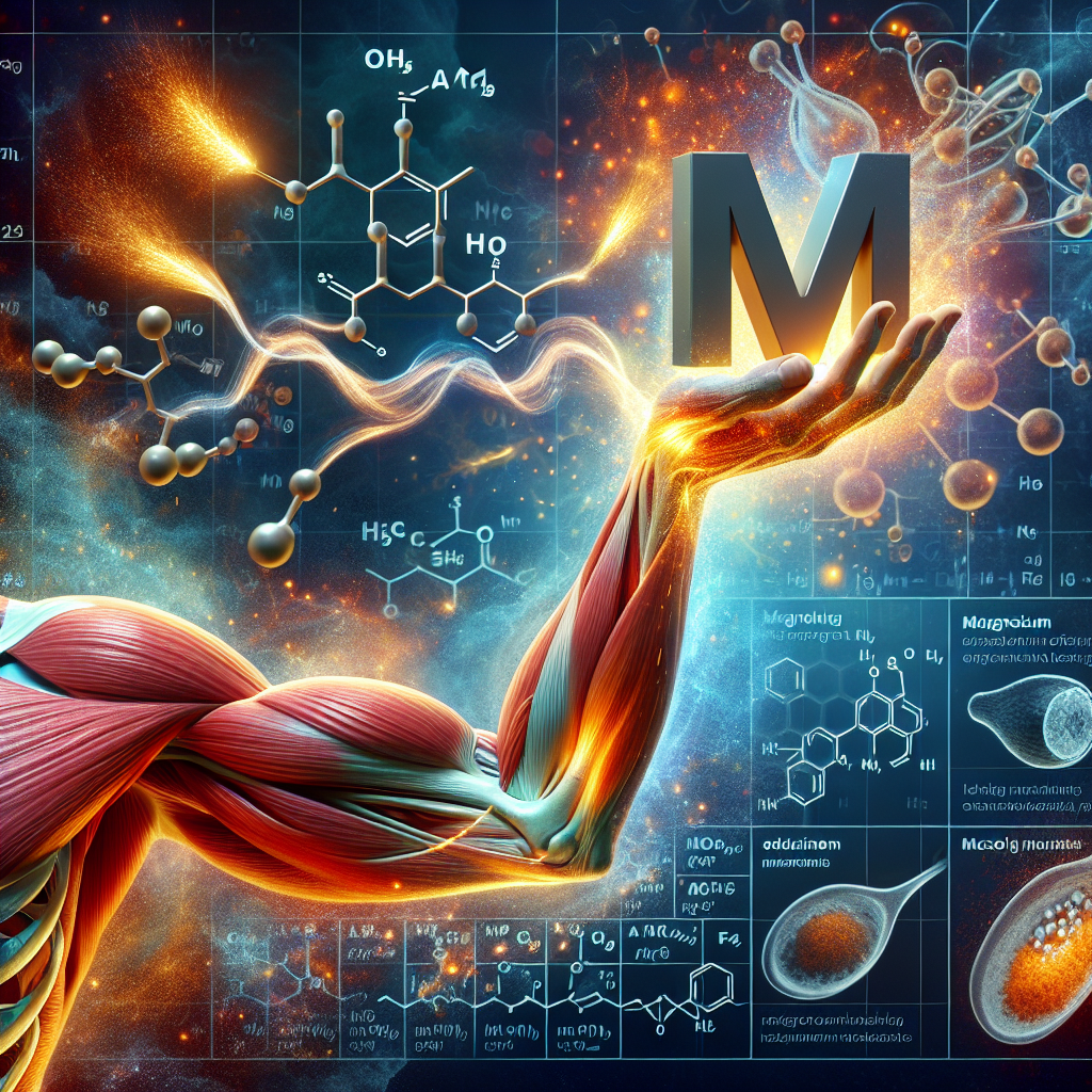 Magnesium and muscle endurance: an effective combination