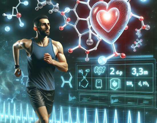 Nebivolol and heart rate control during training