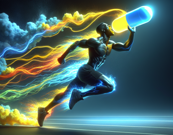 Powering performance: yohimbine hydrochloride as a sports stimulant