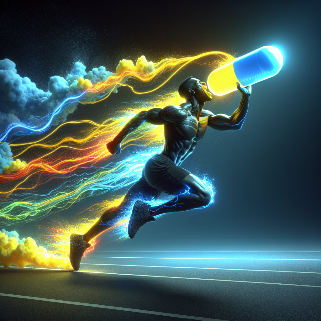 Powering performance: yohimbine hydrochloride as a sports stimulant