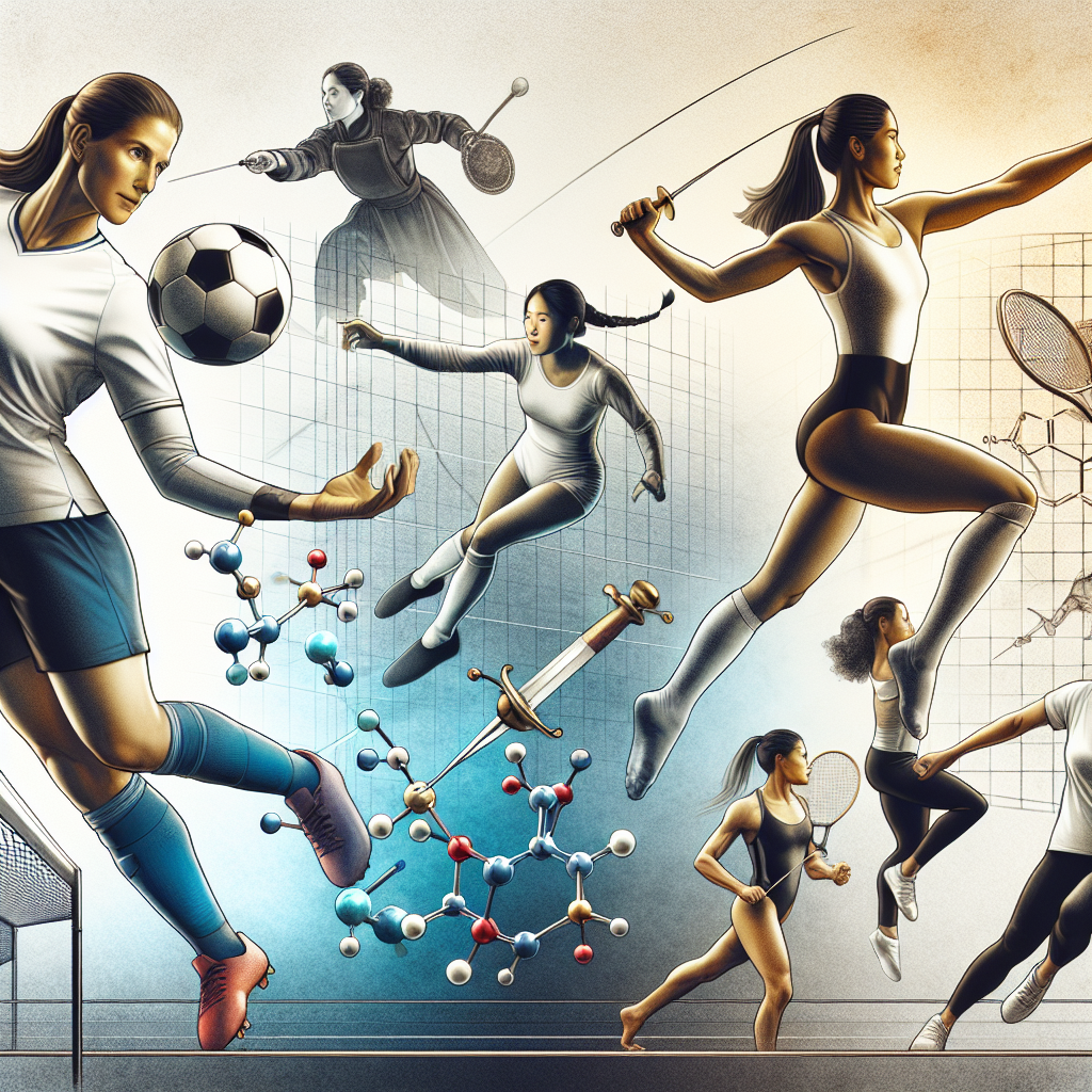 Proviron: potential aid for female sports performance