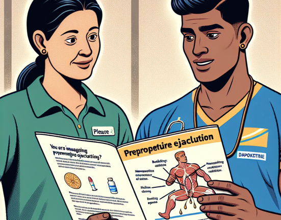 Role of dapoxetine (priligy) in managing premature ejaculation in athletes