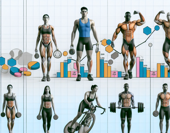 Semaglutide's influence on athletes' body composition