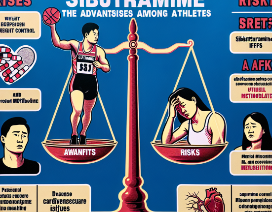 Sibutramine use among athletes: advantages and risks